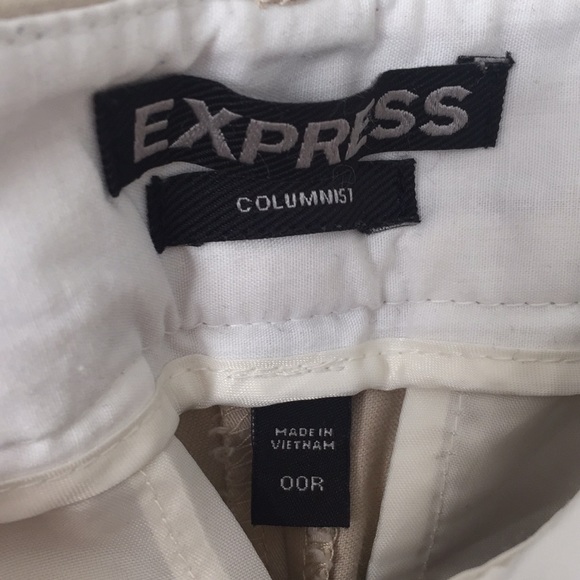 Express Columnist Dress pants - Picture 4 of 5